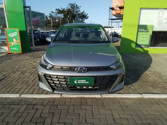HYUNDAI HB20S 1.0 12V FLEX COMFORT PLUS MANUAL